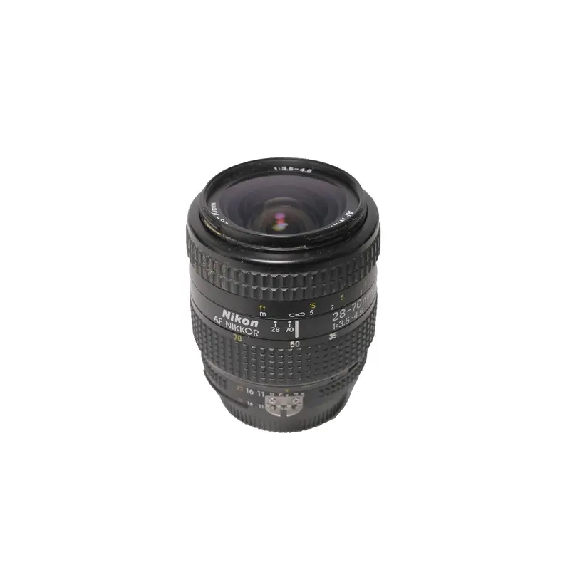 USED Nikon 28-70mm f3.5-4.5 AF
