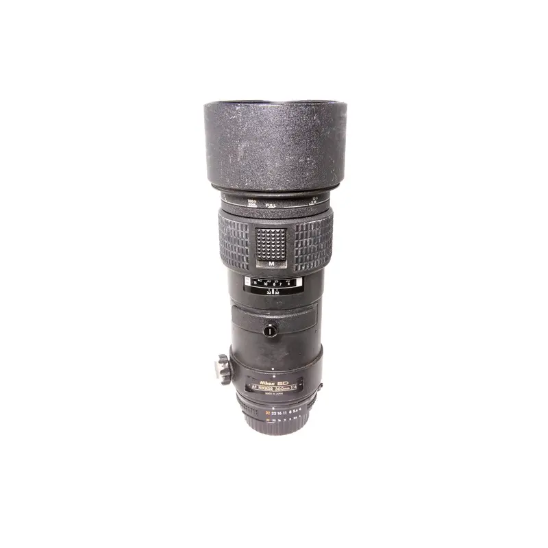 USED Nikon 300mm f4 AF ED