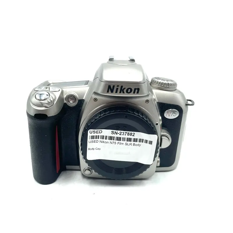USED Nikon N75 Film SLR Body