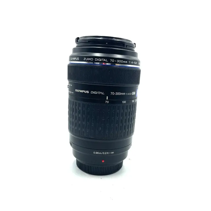 USED Olympus 70-300mm F4-5.6 Lens (4/3 Mount)