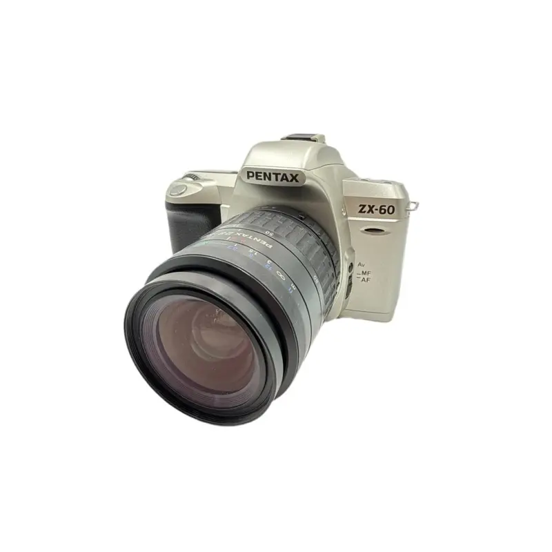 Used Pentax ZX-60 [Film] SLR w/28-80mm f3.5-5.6