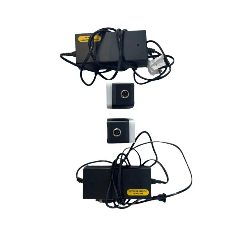 USED Phottix Indra 500 II TTL 3 Light Studio Kit W/ Nikon Trigger