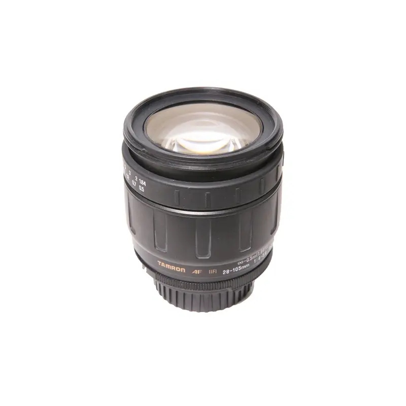 USED Tamron 28-105mm f4-5.6 (Nikon F Mount)
