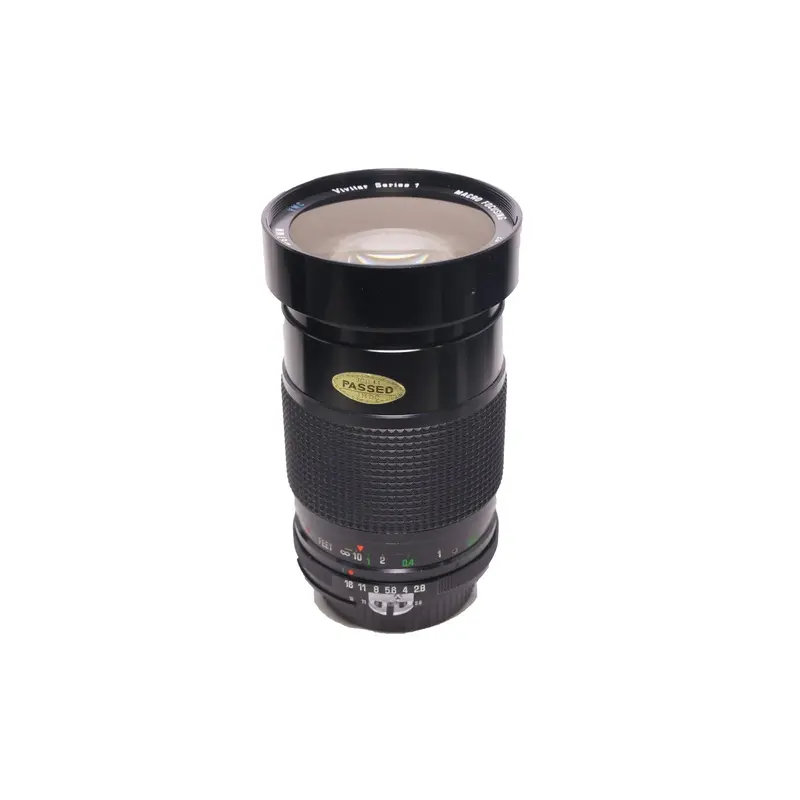 USED Vivitar Series 1 VCM 28-90mm f2.8-3.5mm (nikon ai-s)