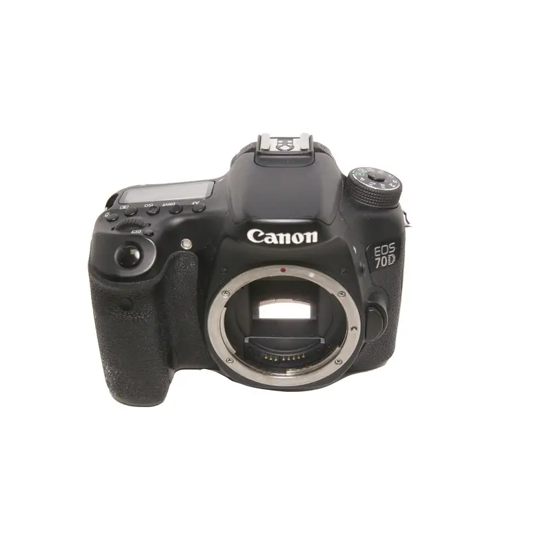 USED Canon EOS 70D DSLR Camera Body