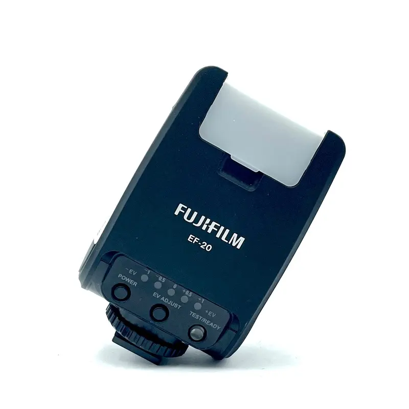 Used Fujifilm Shoe Mount Flash EF-20