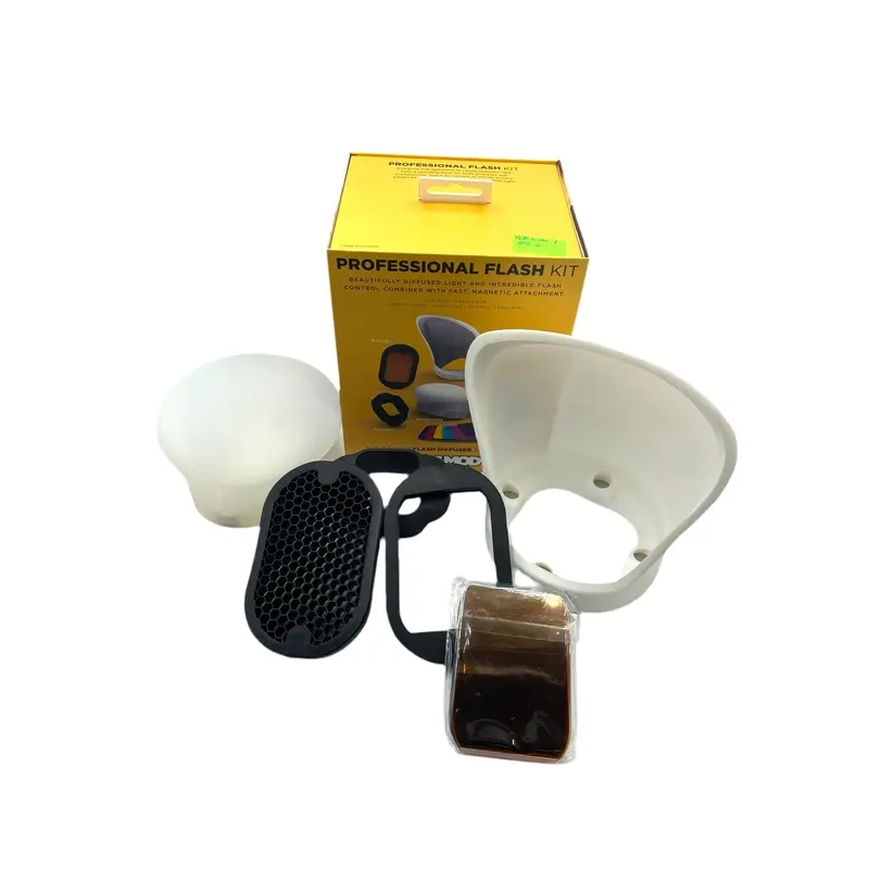 Used MagMod Professional Flash Kit