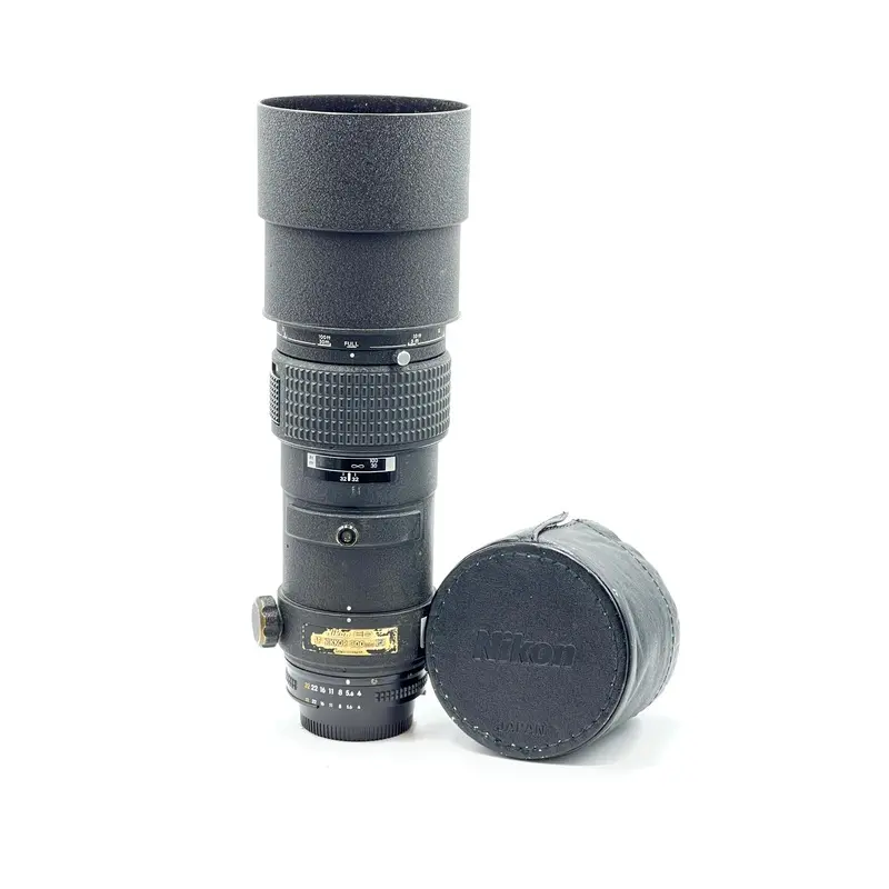 Used Nikon 300mm f4 ED AF Lens