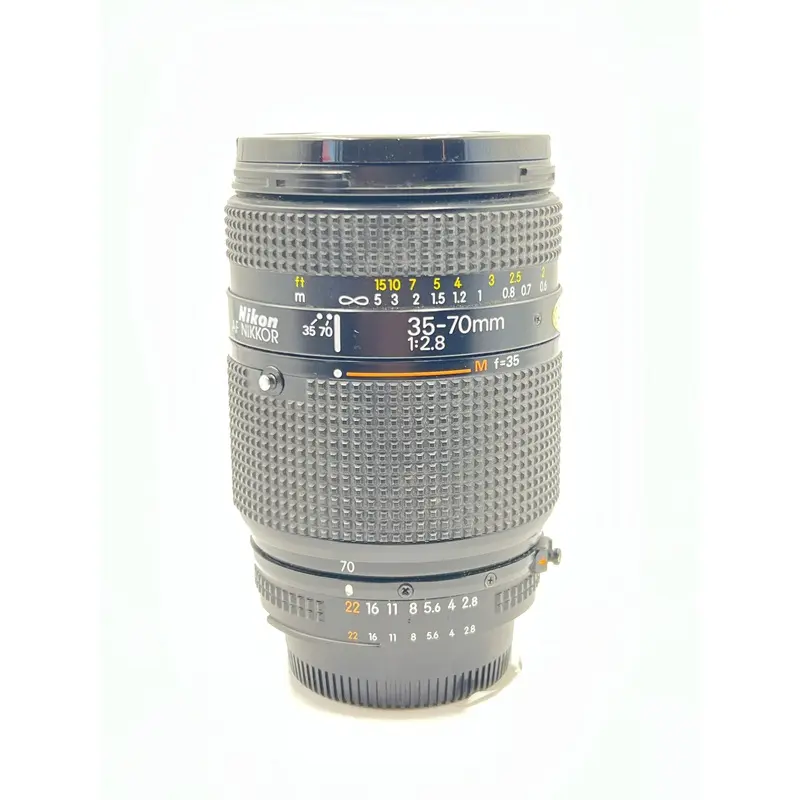 Used Nikon 35-70mm f2.8 AF Lens
