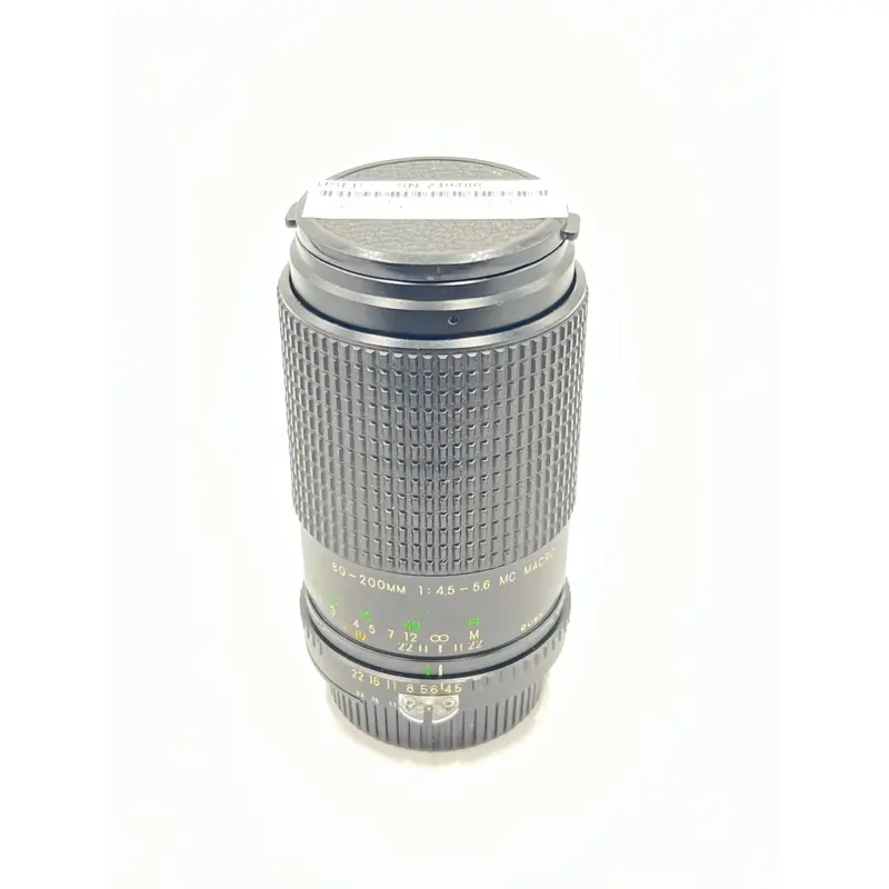 Used Super Cosina 80-200mm f4.5-5.6 (Nikon-F/AI) Lens