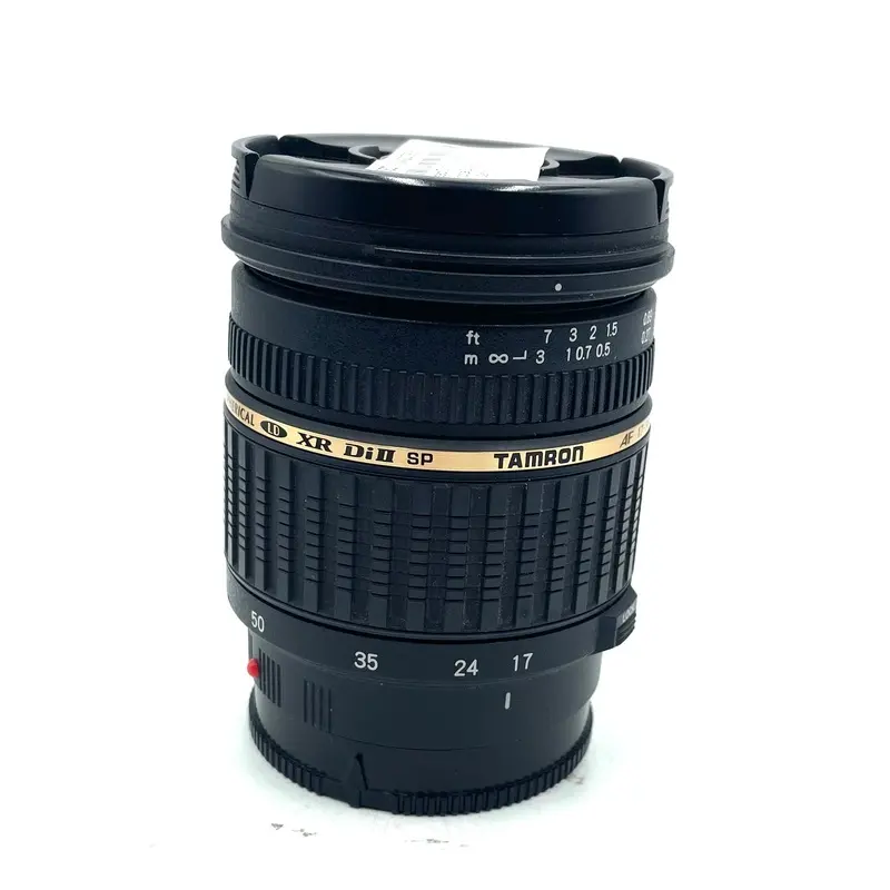 Used Tamron 17-50mm f2.8 Di II SP Minolta/Sony A-Mount (will NOT fit Sony-E)