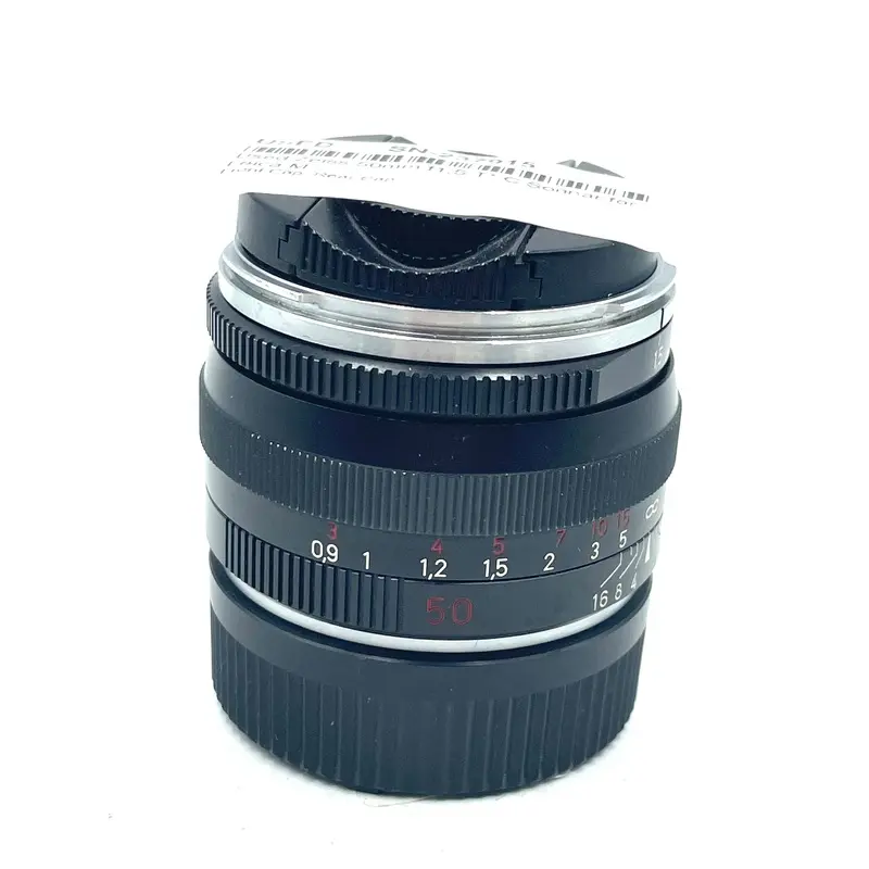 Used Zeiss 50mm f1.5 T* C Sonnar for Leica M