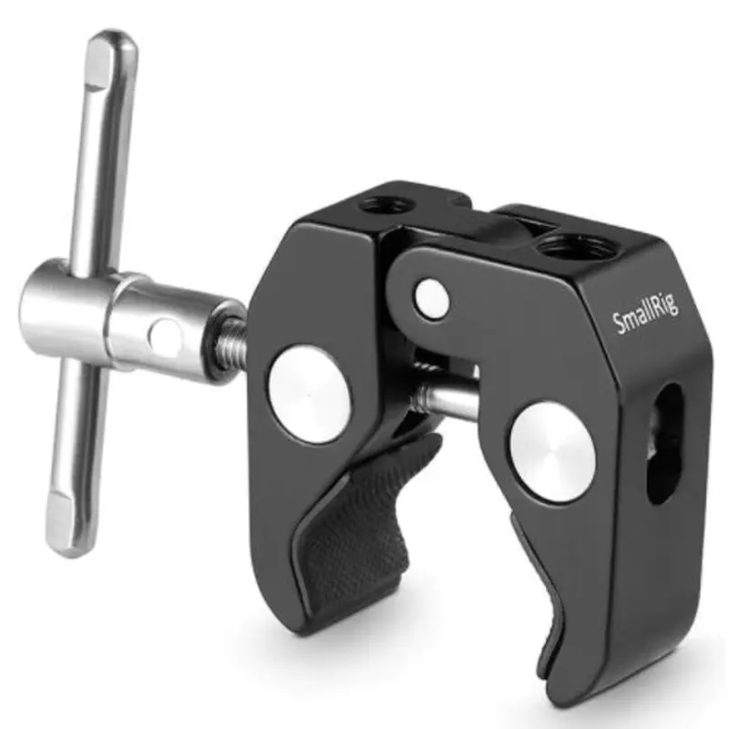 SmallRig 5038 Super Clamp w/ 1/4" and 3/8" thread 735