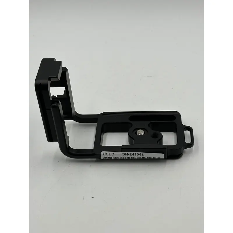 Used Kirk BL-5DII L-Bracket for Canon EOS 5D Mark II