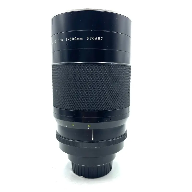 USED Nikon 500mm F8 Reflex-Nikkor C MF Lens
