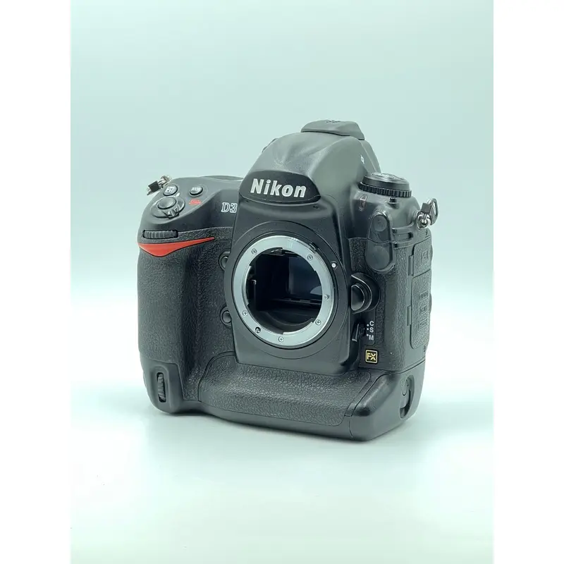 USED Nikon D3 Digital SLR Body