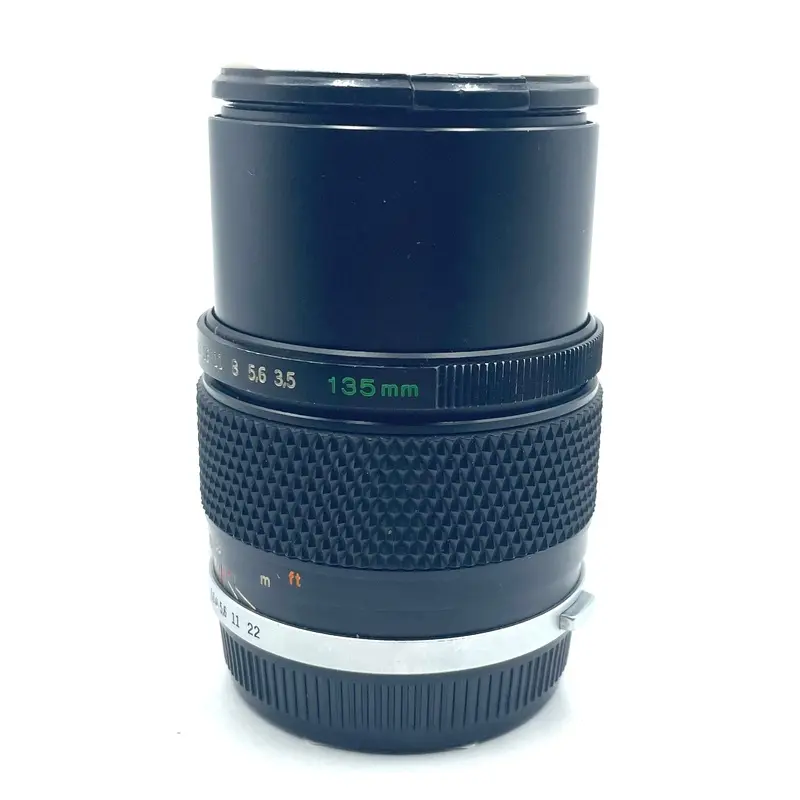 Used Olympus 135mm f3.5 E.Zuiko Auto-T