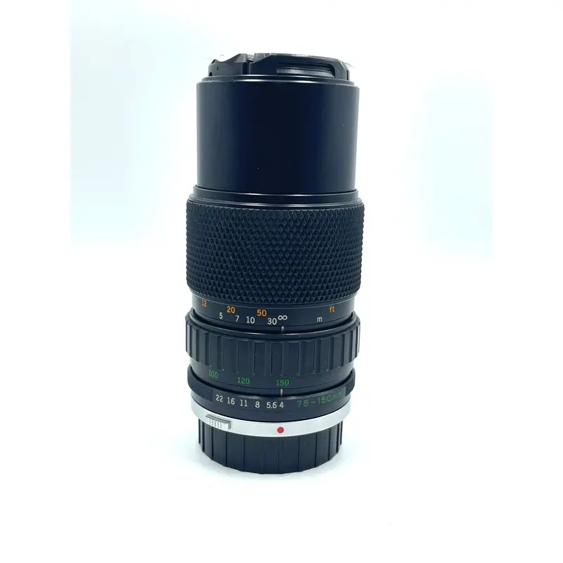 Used Olympus OM 75-150mm f4 Zuiko Auto-Zoom