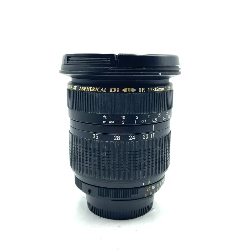 USED Tamron 17-35mm F2.8-4 DI LD AF Lens (Nikon Mount)