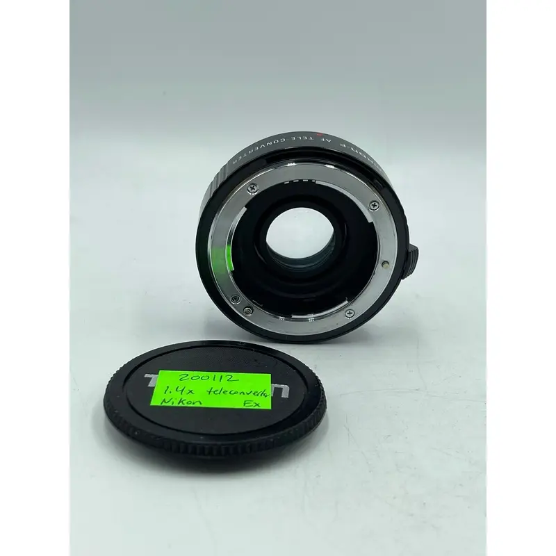 USED Tamron AF Teleconverter 1.4x N-AF D MC4