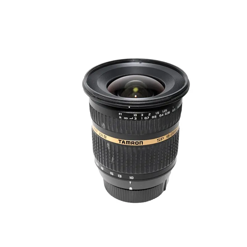 USED Tamron SP 10-24mm f3.5-4.5 DI D (Nikon F Mount)