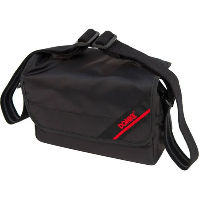 DOMKE F-5XB - LIMITED EDITION NYLON RIPSTOP BLACK Promaster 51411