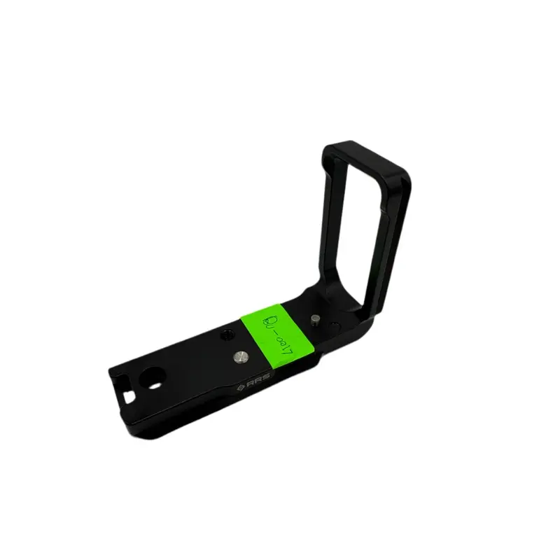 Really Right Stuff Ultralight L-Plate for Nikon Z7 and Z6 Camera (0017)