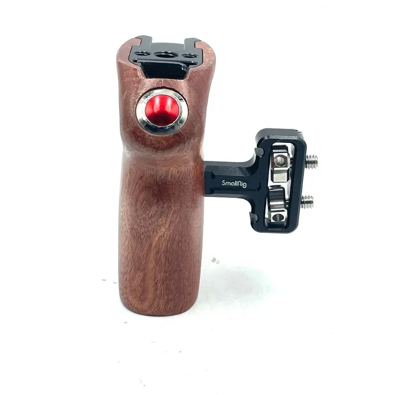 SmallRig Threaded Side Handle w/ Record Start/Stop Remote Trigger 3323-O (0008)