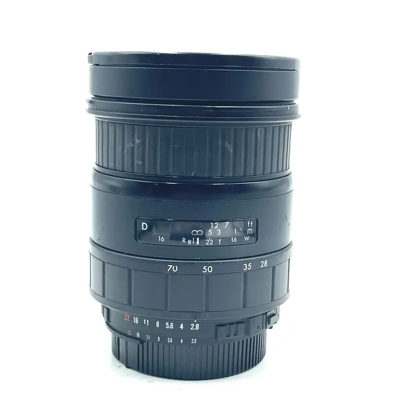 USED Sigma 28-70mm F2.8 AF Lens (Nikon F Mount)