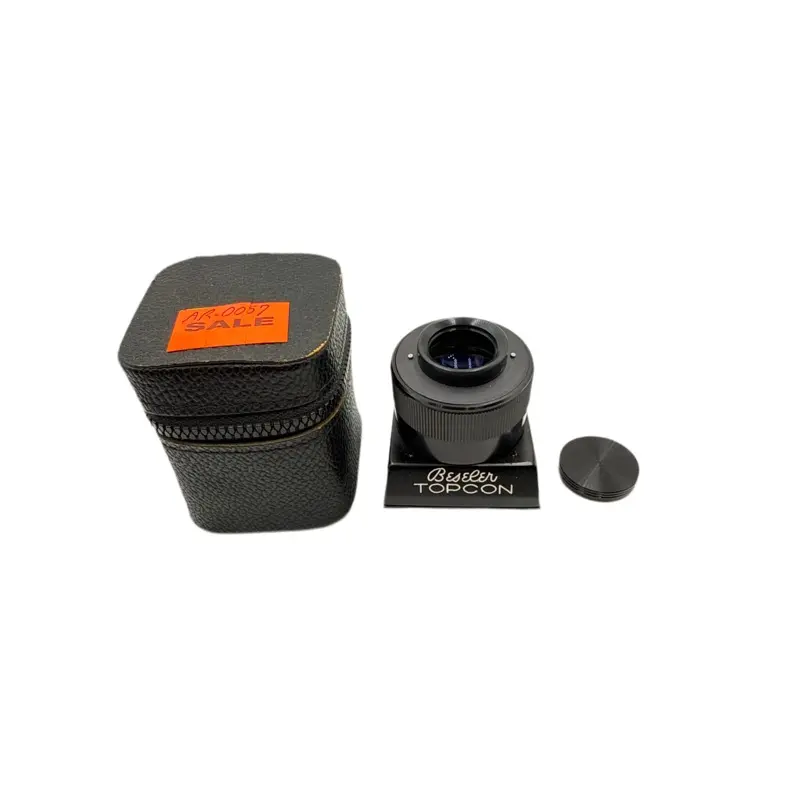 Beseler Topcon 6.5x High Magnification Waist Level Finder (0057)