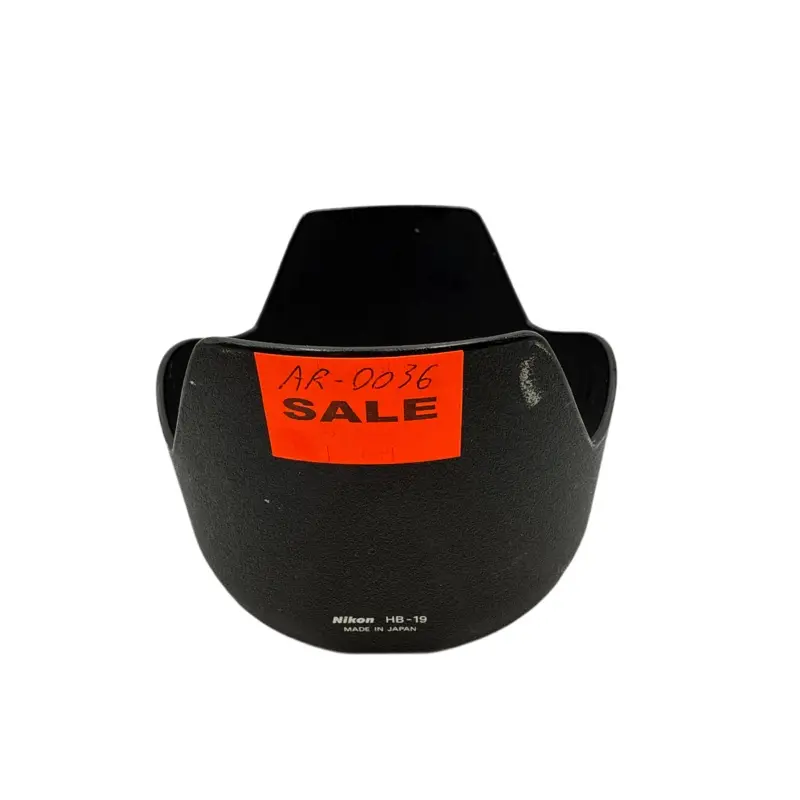 Nikon HB-19 Hood - ORIGINAL NIKON (0036)