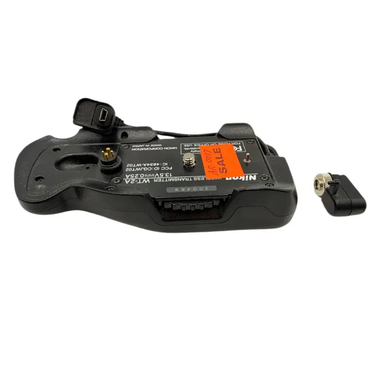 Nikon WT-2A Wireless Transmitter - ORIGINAL NIKON (0037)