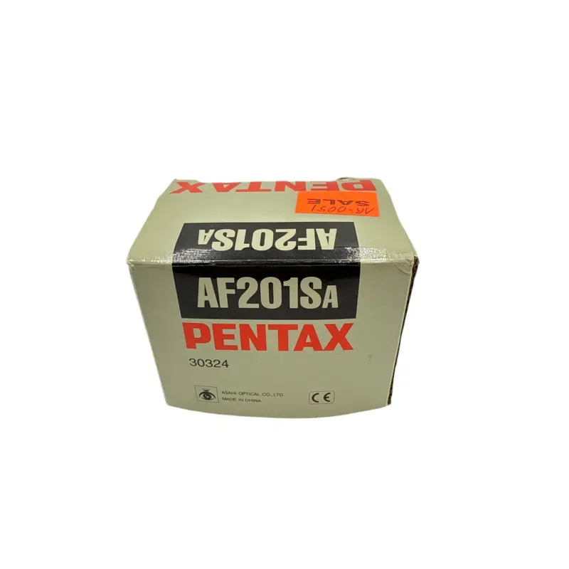 Pentax AF201SA Flash - NEW OLD STOCK (0051)