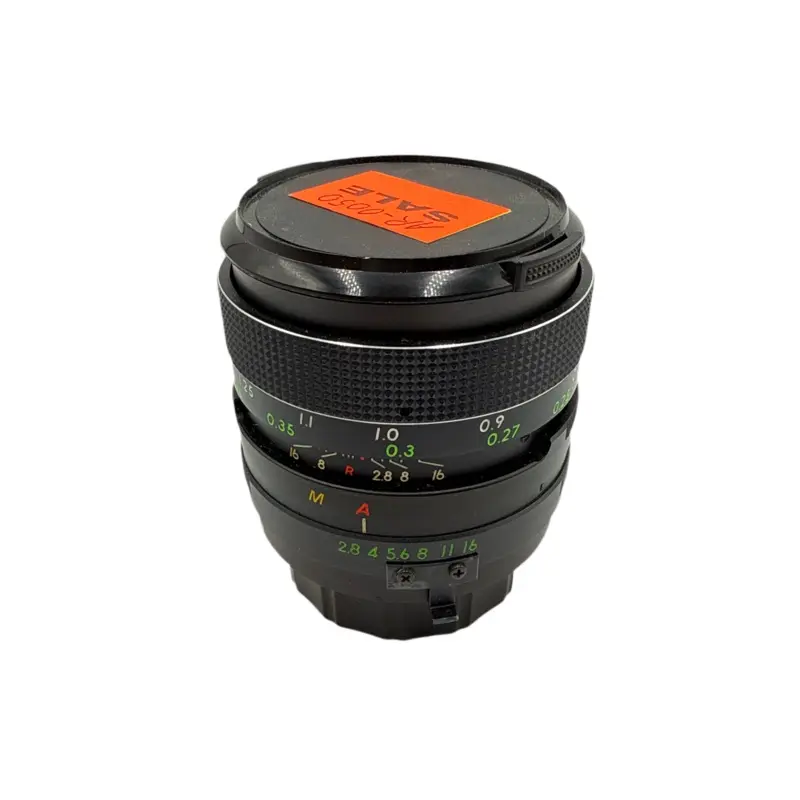 Telesar 28mm f/2.8 for Minolta (0050)