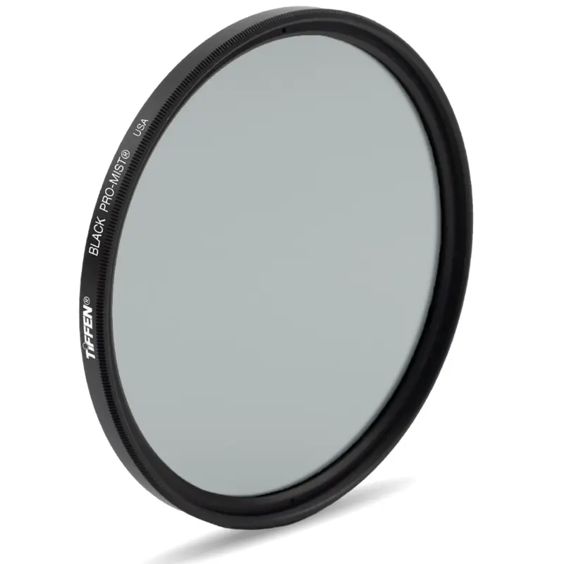 Tiffen 55MM BLACK PRO-MIST 1/4 Promaster 52408