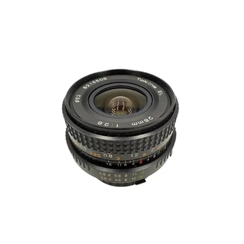 Tokina EL 28mm f/2.8 for Minolta (0026)