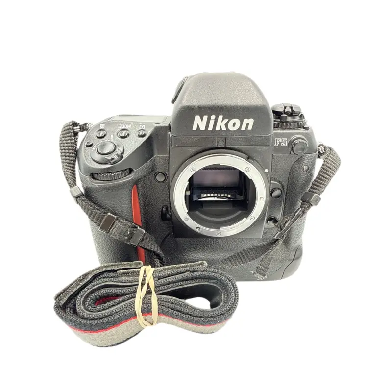 USED Nikon F5 Film Camera Body