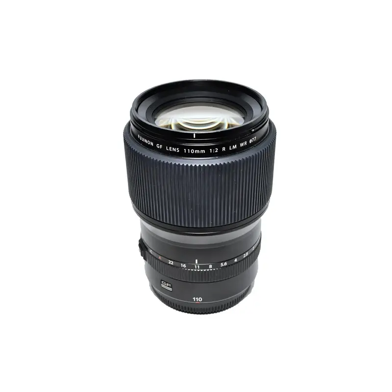 Used Fujifilm 110mm F2 GF R LM Lens