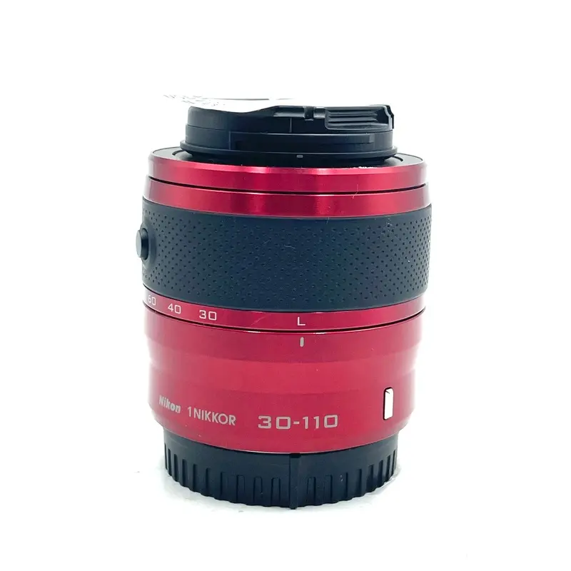 USED Nikon 30-110mm F3.8-5.6 Lens (Nikon 1 Mount)