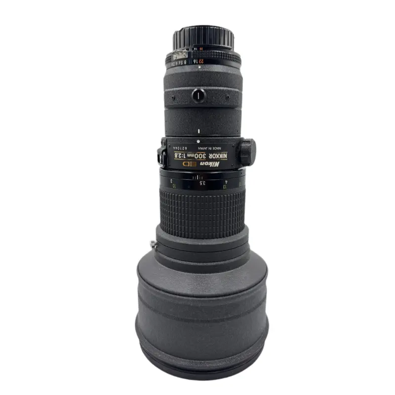 Used Nikon 300mm f2.8 ED AIS Lens