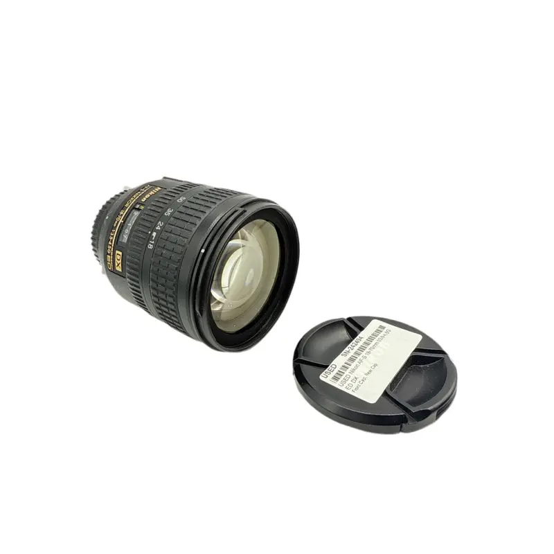 USED Nikon AF-S 18-70mm f/3.5-4.5G ED DX