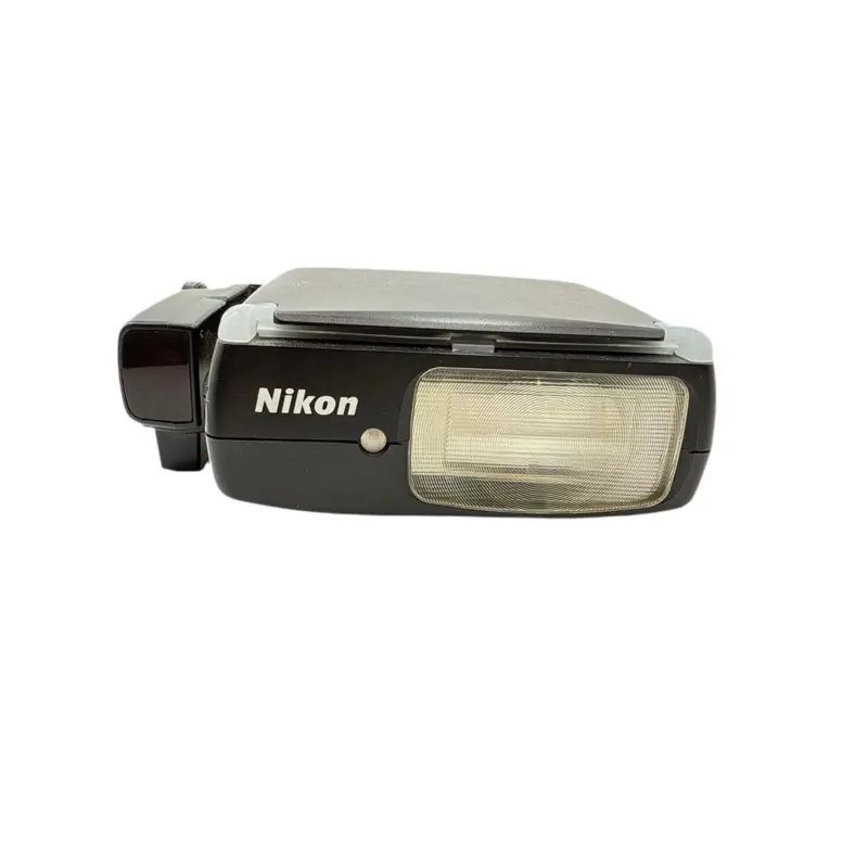 Used Nikon SB-27 Speedlight Flash (AS-IS - No Zoom Function)