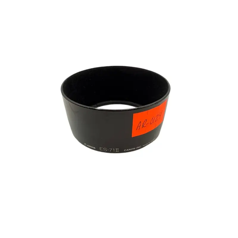 Canon ES-71 II Lens Hood for EF 50mm f/1.4 USM (0124)
