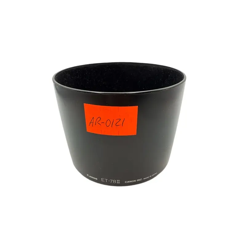 Canon ET-78II Lens Hood Shade for 135mm f2 L, 180mm f3.5 L Macro (0121)