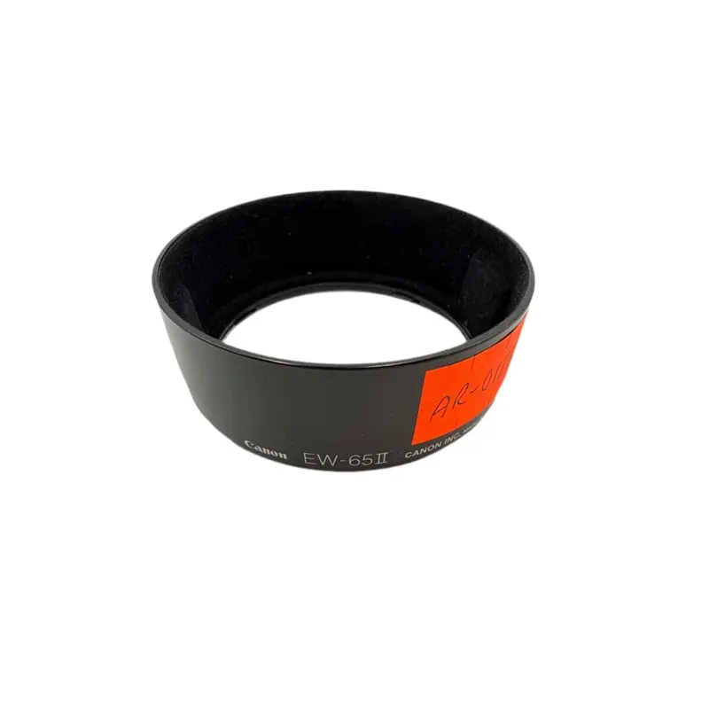 Canon EW-65II Lens Hood for EF 28mm f/2 & EF 35mm f/2 (0126)