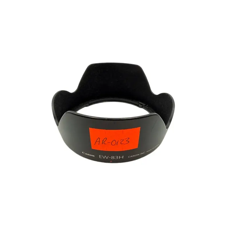 Canon EW-83H Lens Hood for EF 24-105mm f4 L IS USM (0123)