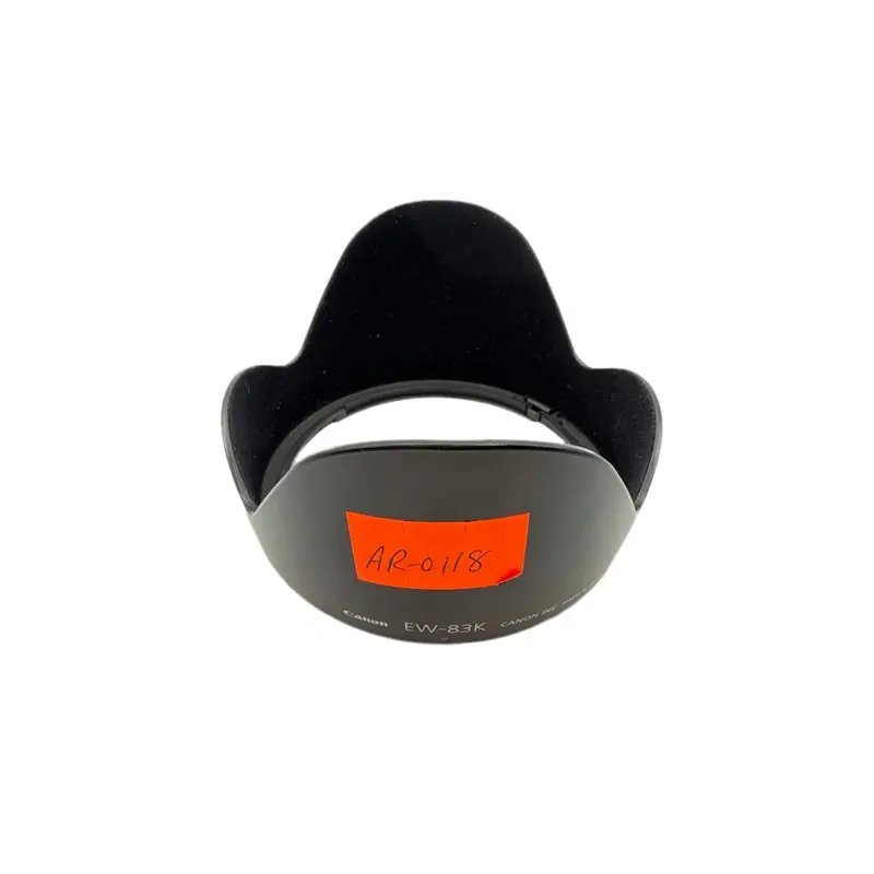Canon EW-83K Lens Hood for Canon 24mm f/1.4L II (0118)
