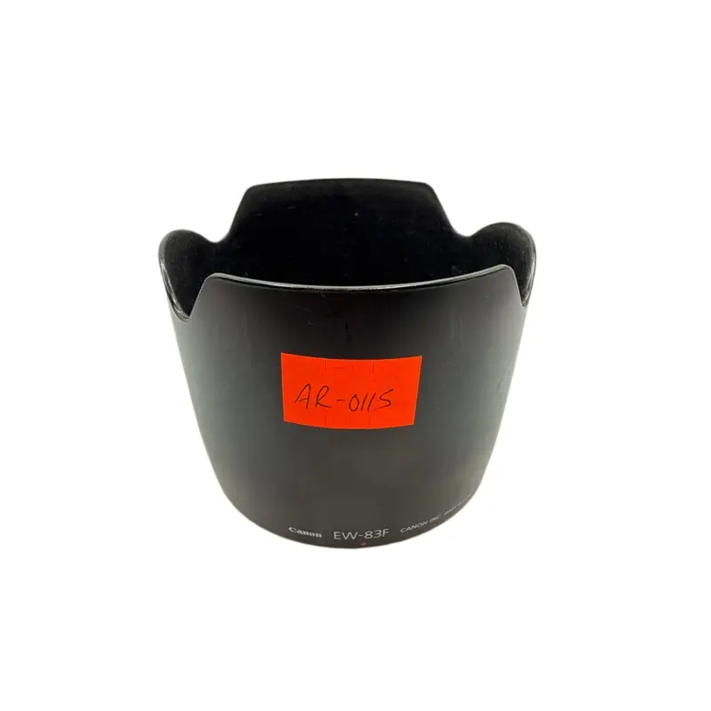 Canon EW83F Lens Hood for 24-70mm f/2.8L (Version 1) (0115)