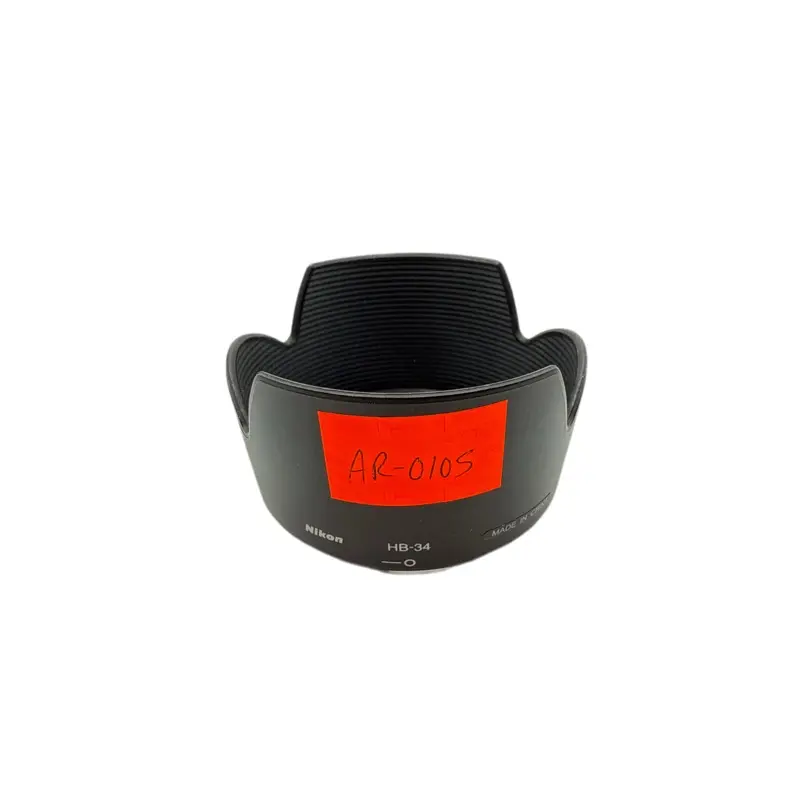 Nikon HB-34 Camera Lens Hood AF-S 55-200mm f/4-5.6G / VR / VR II (0105)