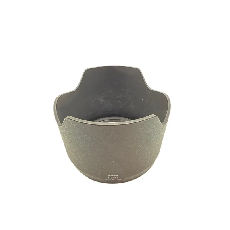 Nikon HB-40 Bayonet Lens Hood for Nikon AF-S NIKKOR 24-70mm f/2.8G ED (0097)